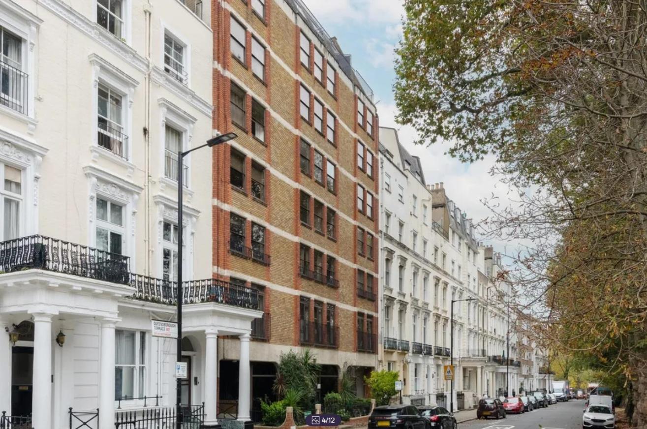 Imperial Queensborough Terrace Apartamento
