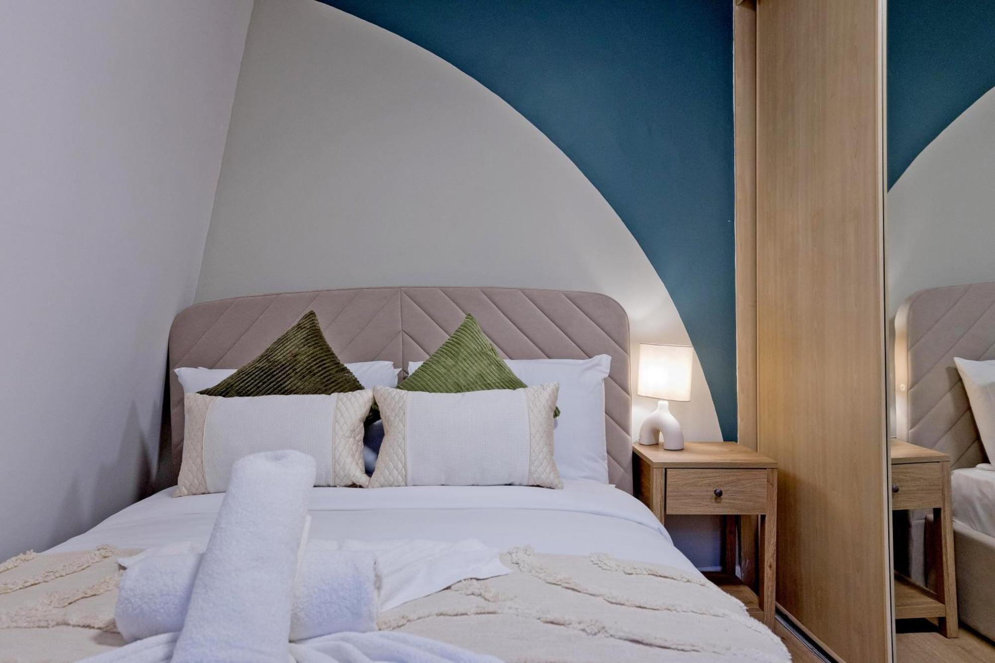 Imperial Queensborough Terrace Apartamento *