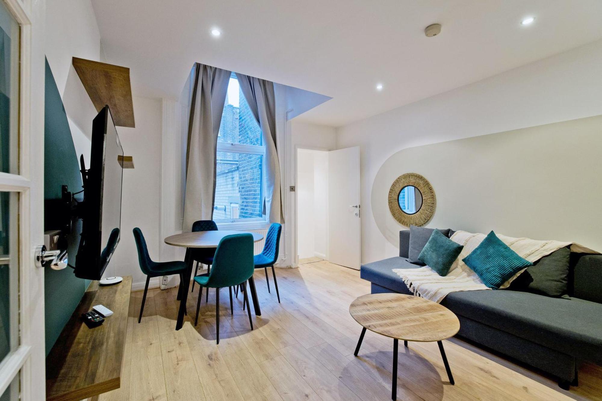 Apartamento Imperial Queensborough Terrace *
