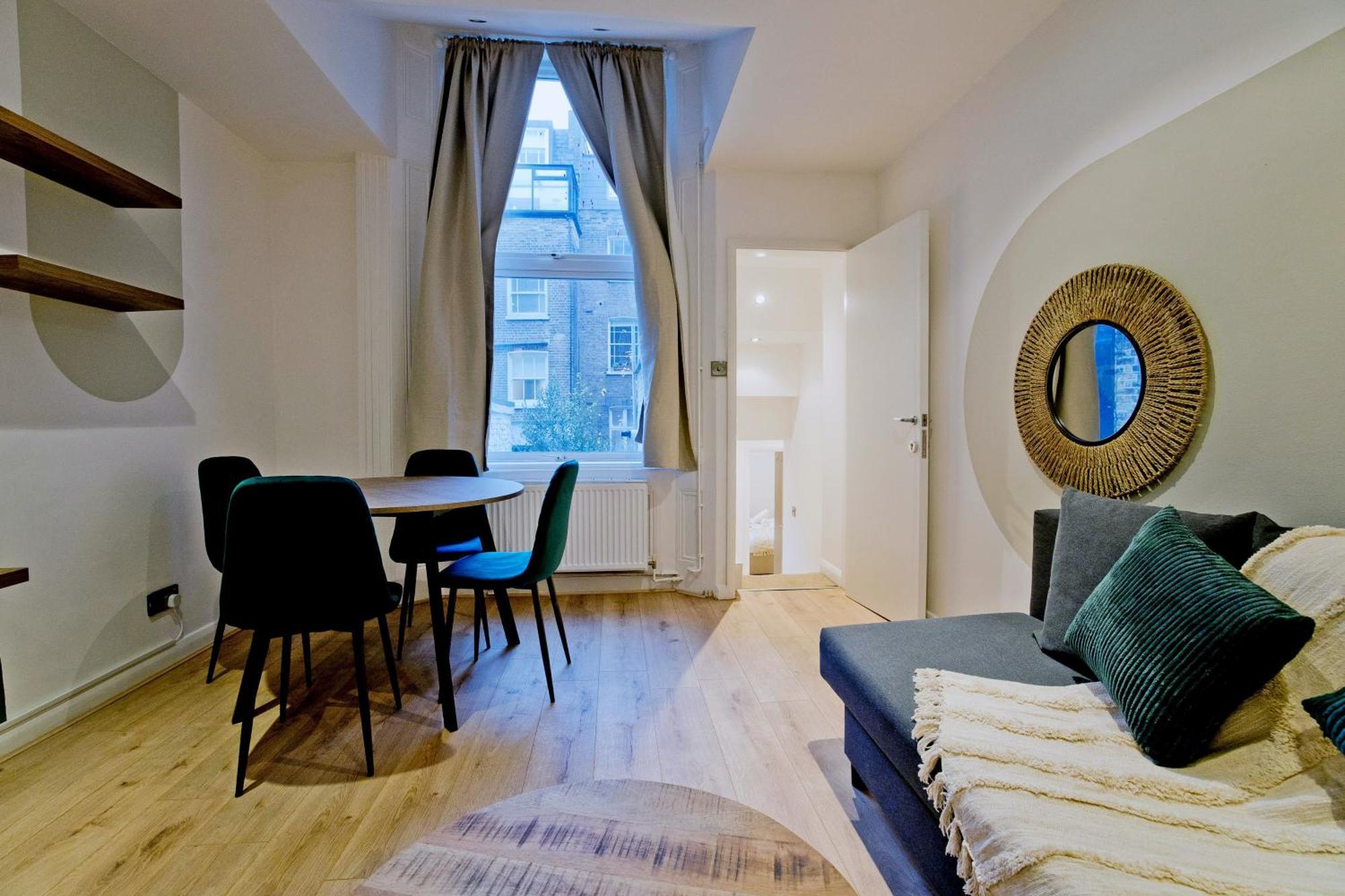 Apartamento Imperial Queensborough Terrace Londres