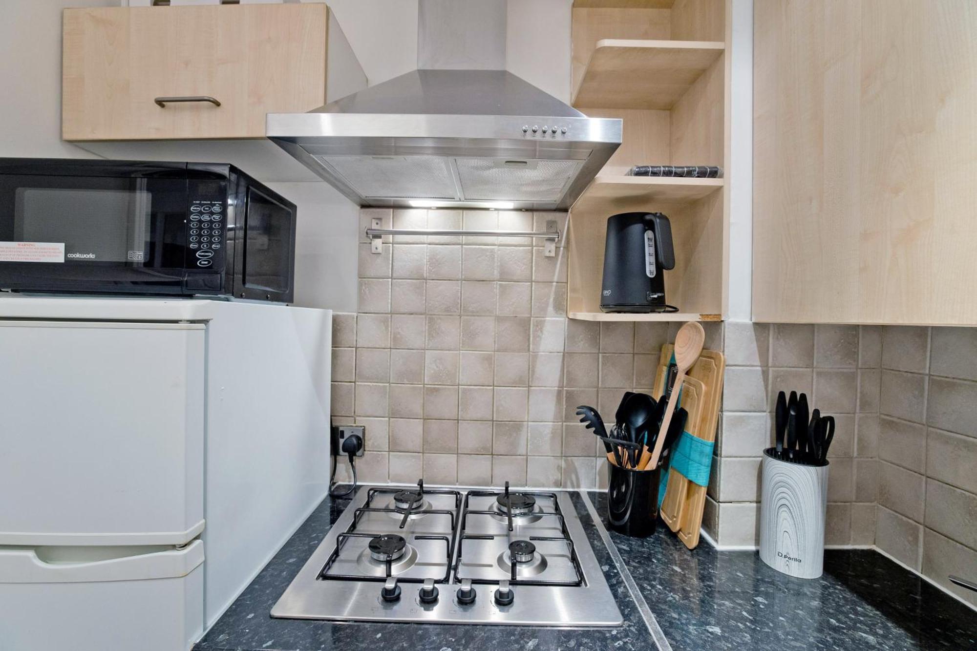 Imperial Queensborough Terrace Apartamento *