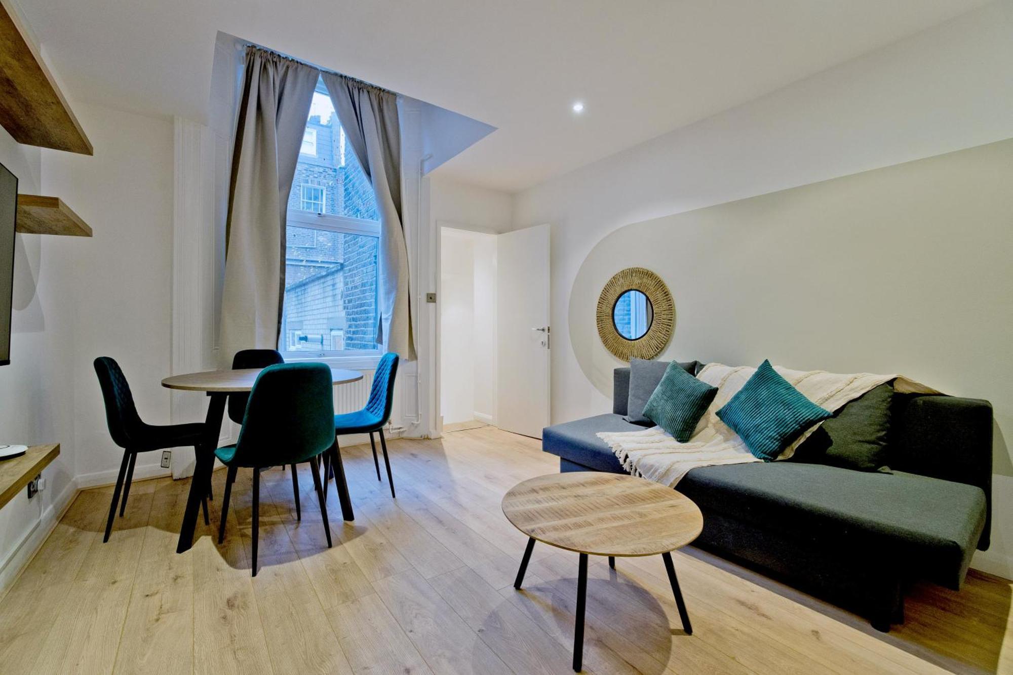 Imperial Queensborough Terrace Apartamento Londres