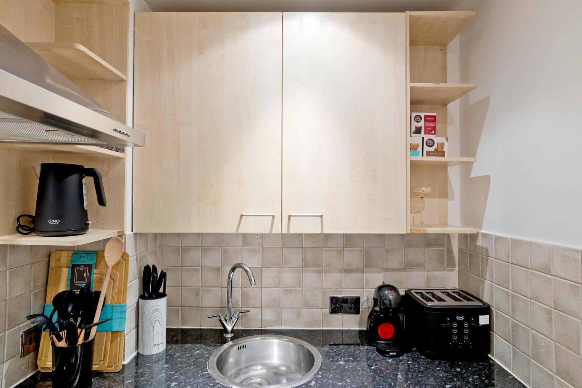 Imperial Queensborough Terrace Apartamento *
