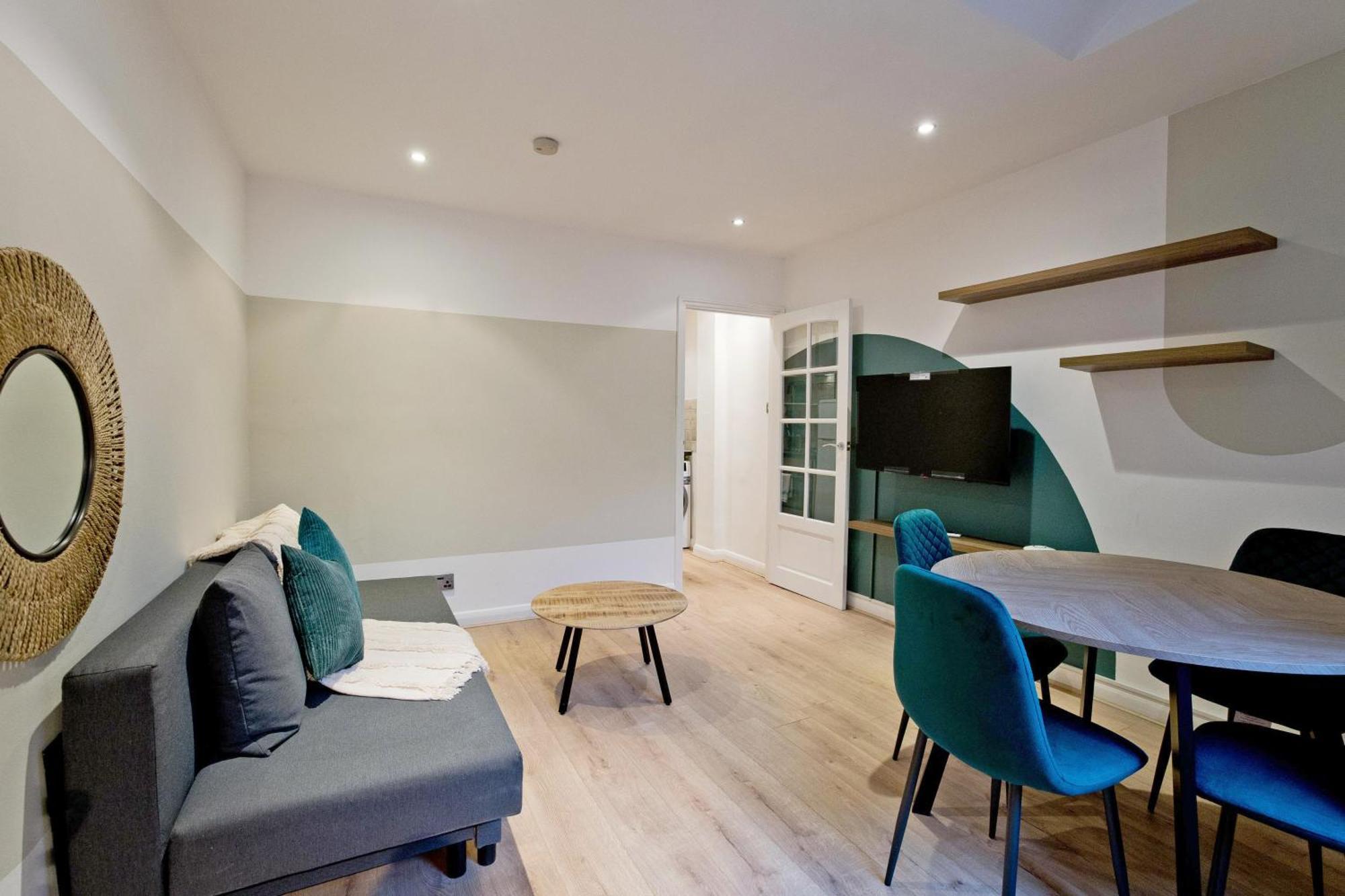 Apartamento Imperial Queensborough Terrace