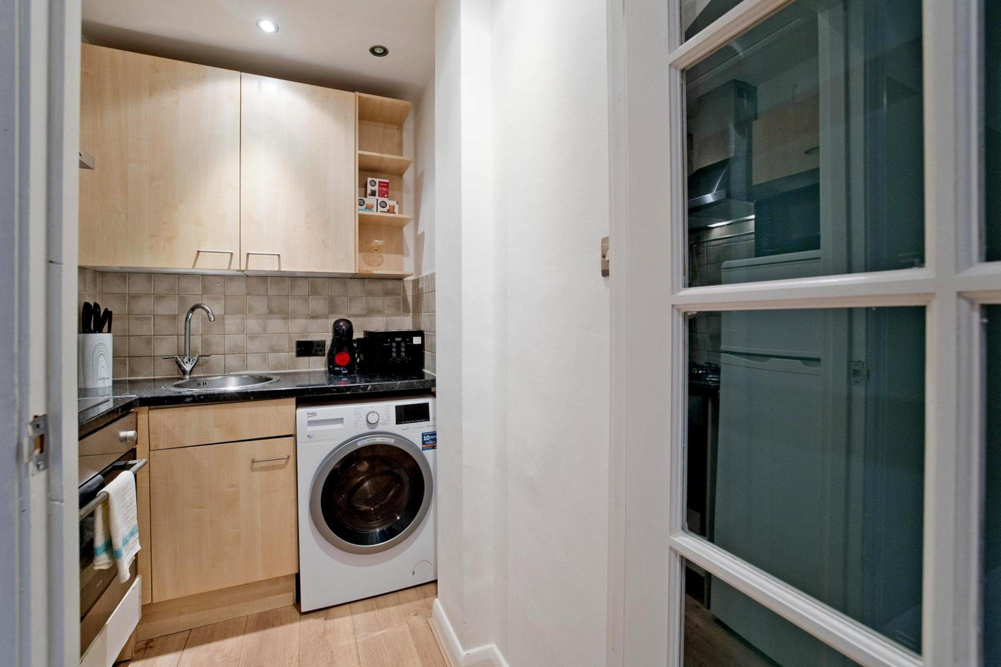 Apartamento Imperial Queensborough Terrace