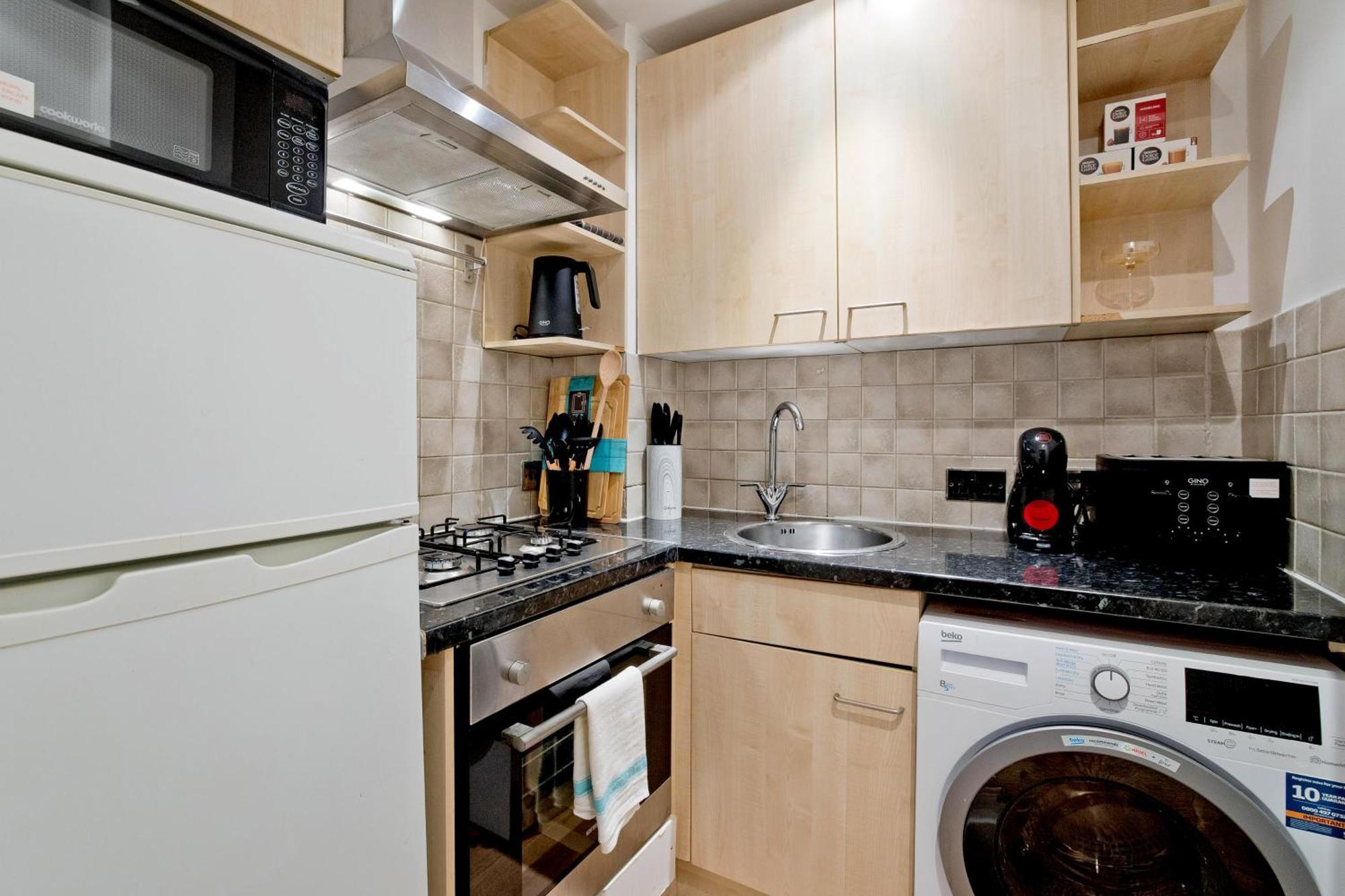 Imperial Queensborough Terrace Apartamento *
