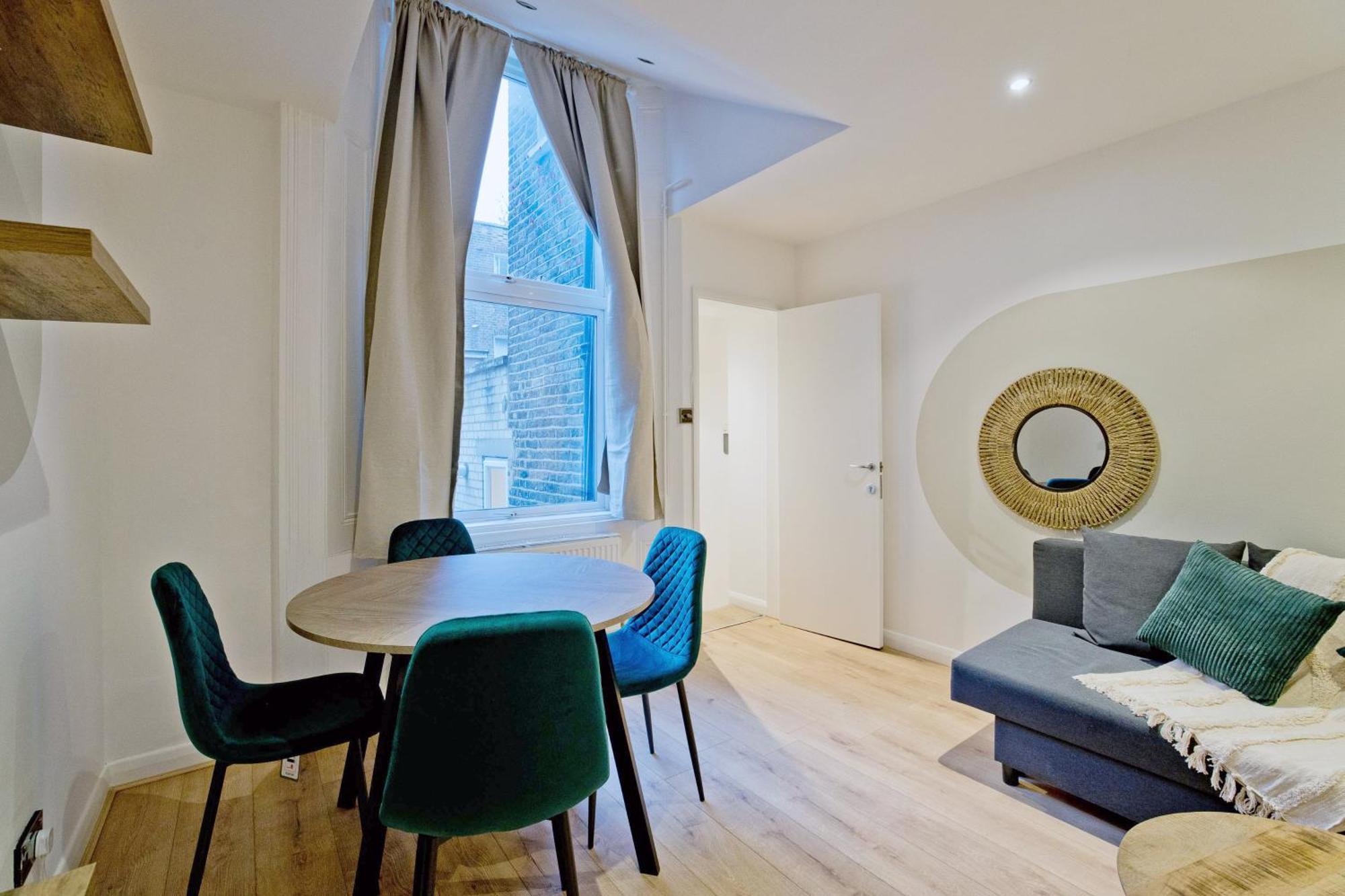 Imperial Queensborough Terrace Apartamento