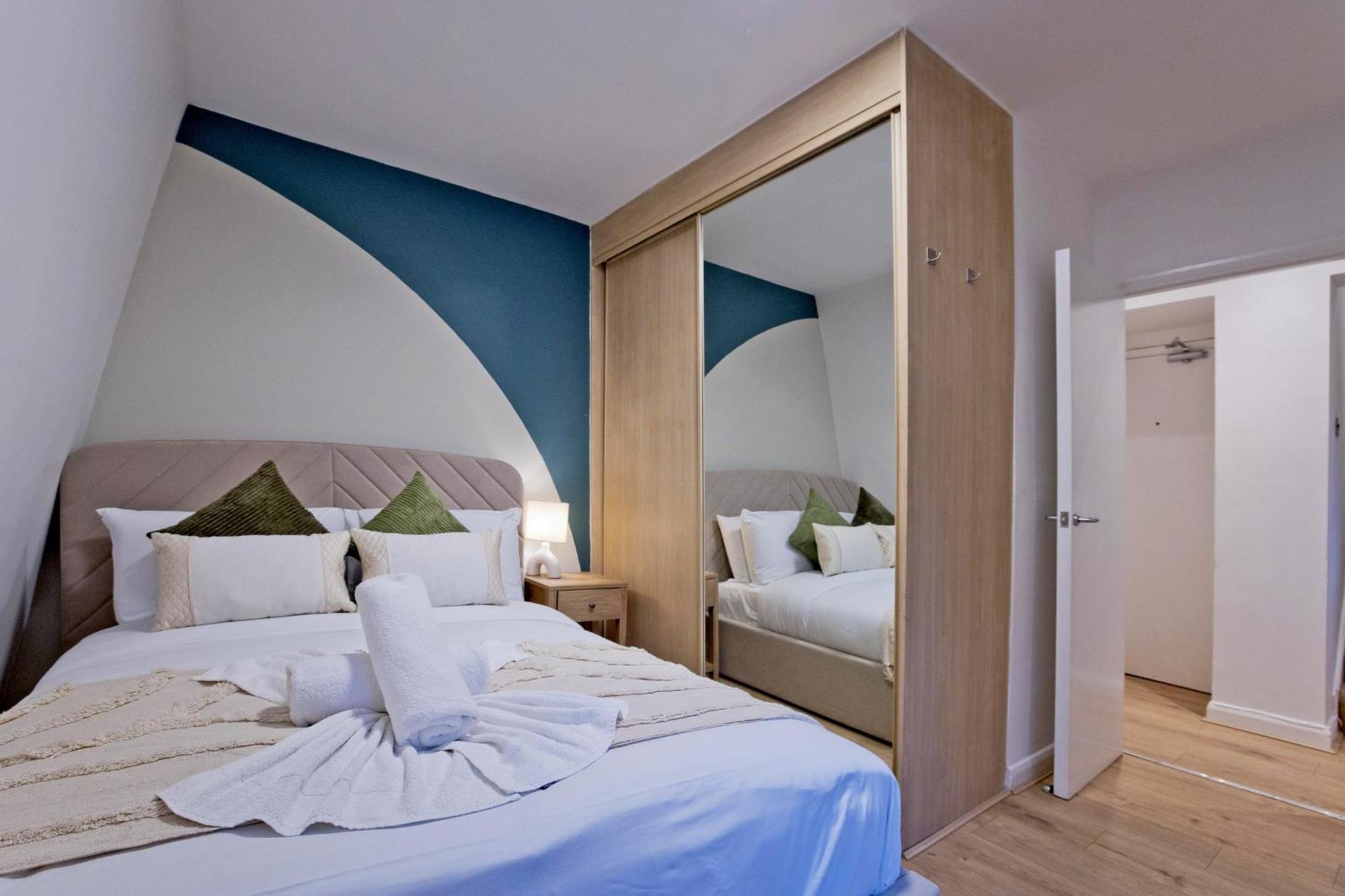 Apartamento Imperial Queensborough Terrace *