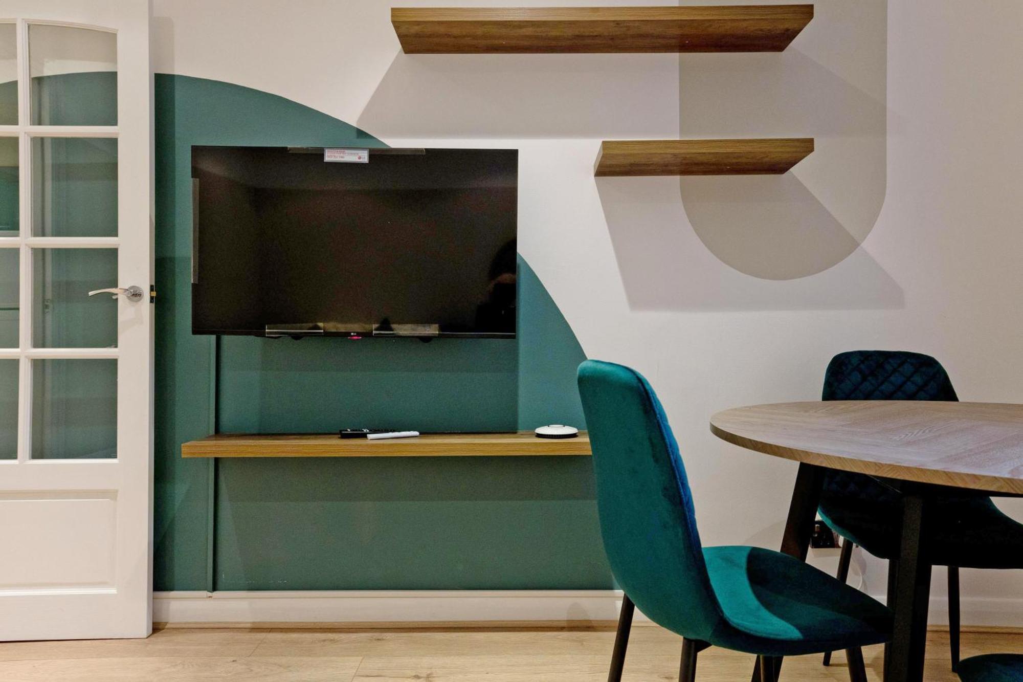 Apartamento Imperial Queensborough Terrace
